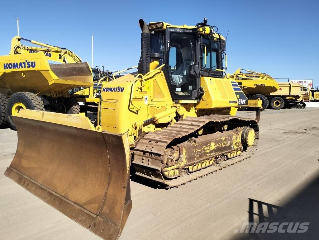 Komatsu D61PX-24EO Dozer cingolati