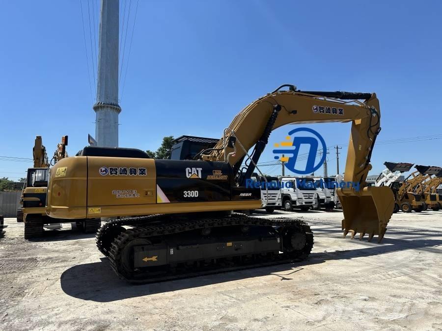 CAT 330 D Escavatori cingolati
