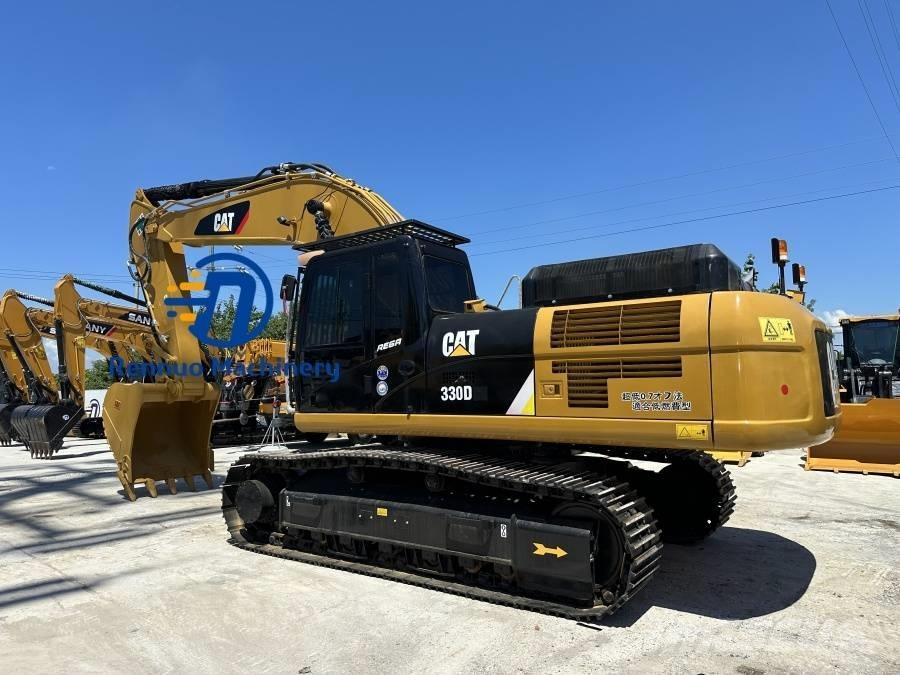 CAT 330 D Escavatori cingolati