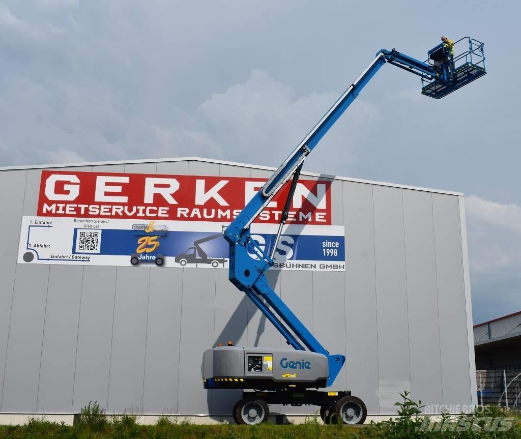 Genie S60 J Piattaforme a braccio telescopico