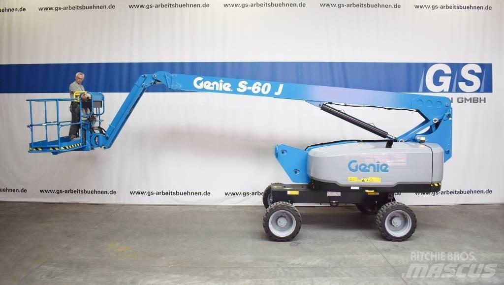 Genie S60 J Piattaforme a braccio telescopico