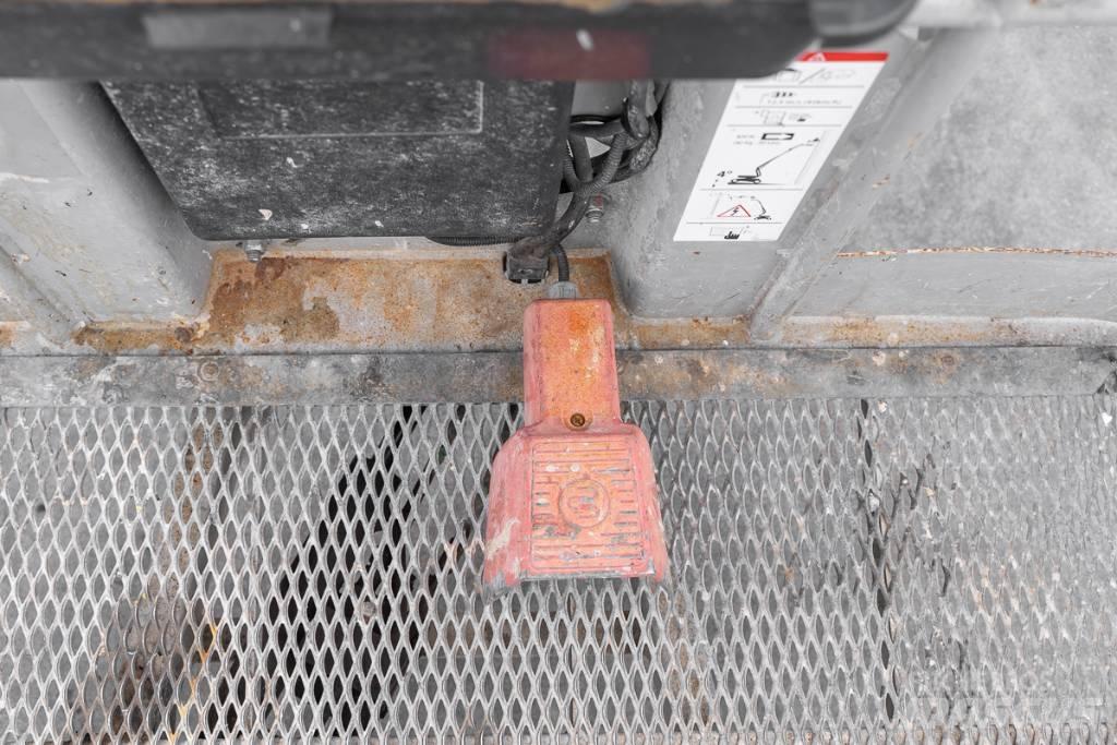 Manitou ManGo 12 Piattaforme a braccio articolato