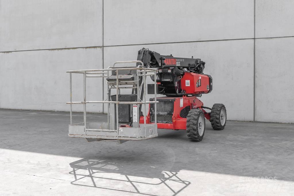 Manitou ManGo 12 Piattaforme a braccio articolato