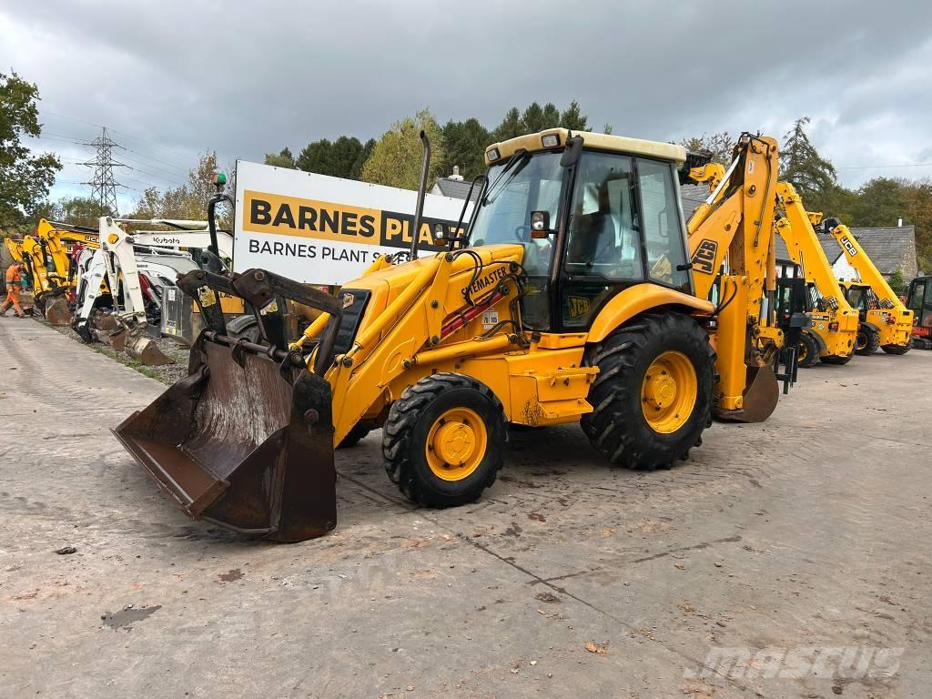 JCB 3 CX Terne