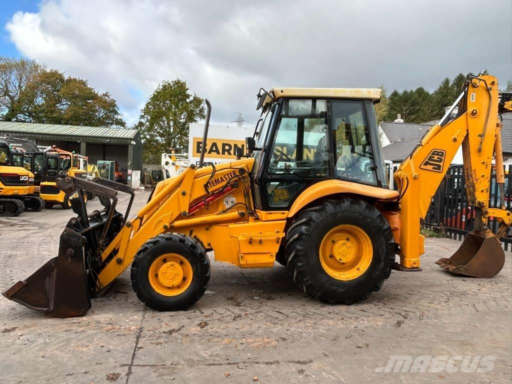 JCB 3 CX Terne