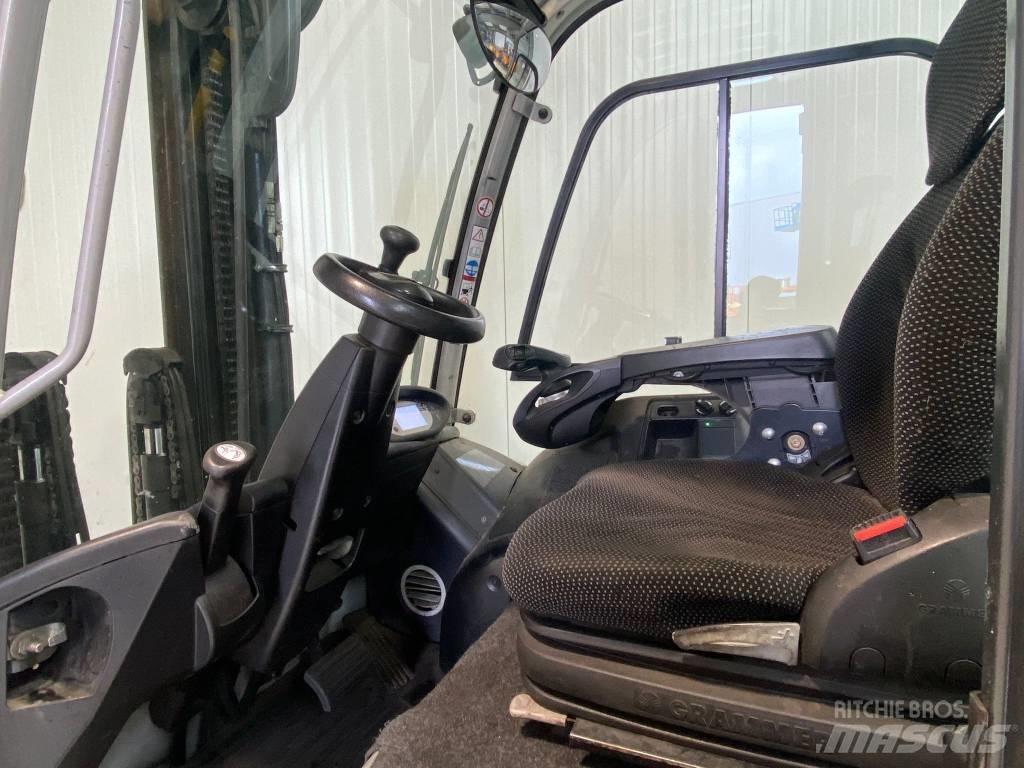 Still RX60-40 Carrelli elevatori elettrici