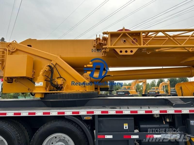 XCMG XCT 70 Gru per tutti i terreni