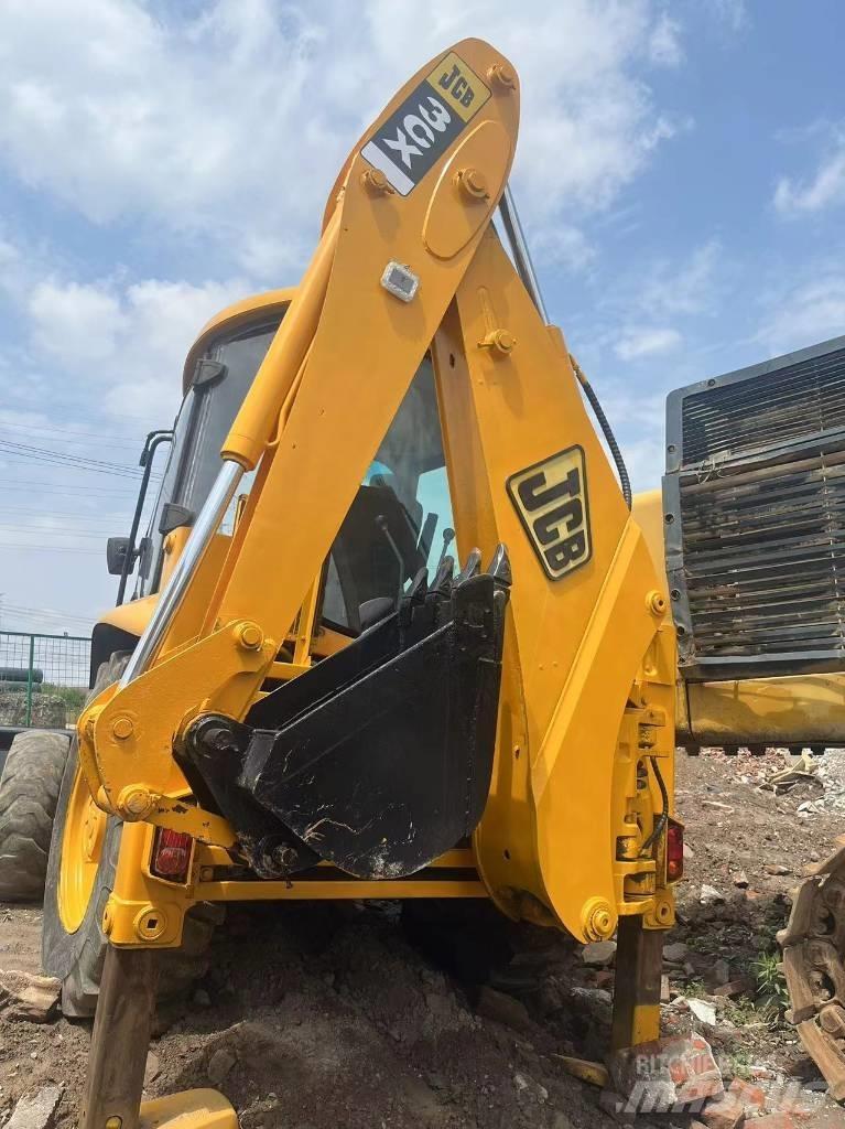 JCB 3cx Terne