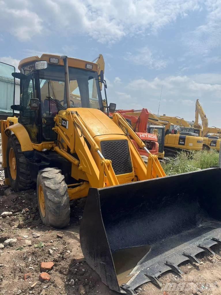 JCB 3cx Terne