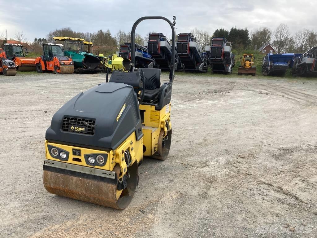 Bomag BW 90 AD-5 Rulli a doppio tamburo