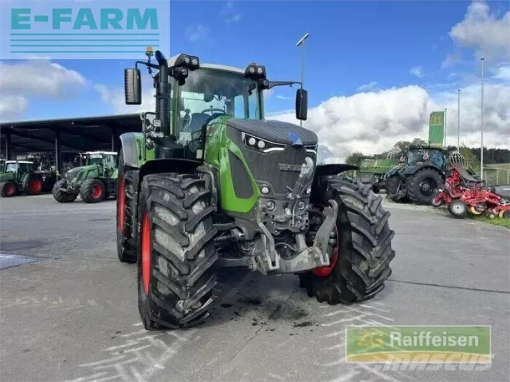 Fendt 939 gen.7 Trattori