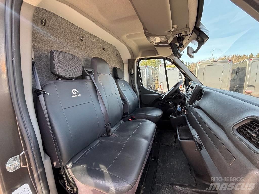 Renault Master Camion per trasporto animali