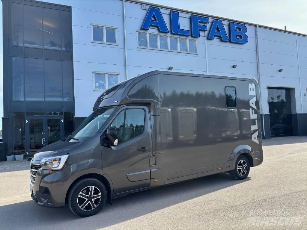 Renault Master Camion per trasporto animali