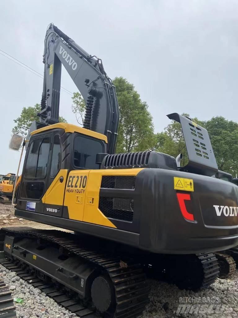 Volvo EC210 Escavatori cingolati