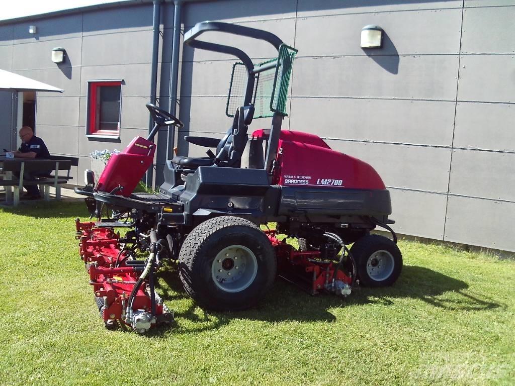 Baroness LM 2700 Tosaerba per il fairway