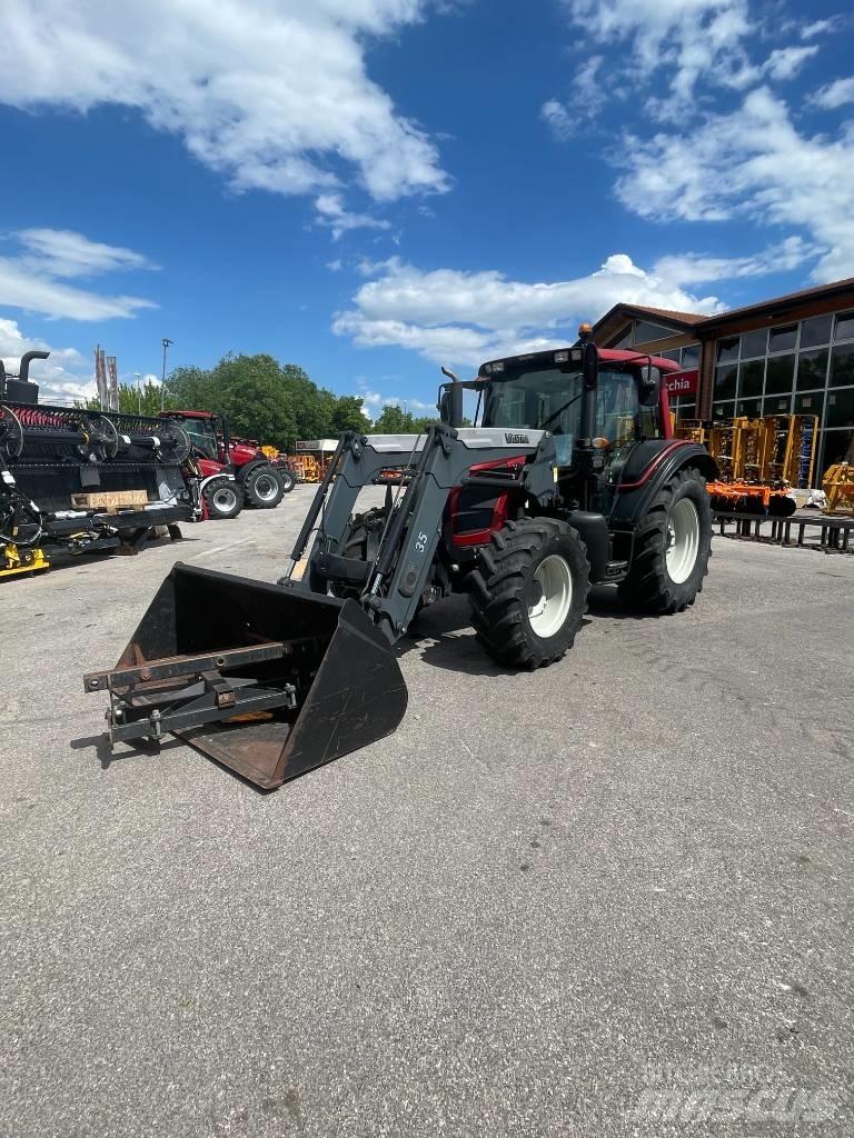 Valtra N 92 Trattori