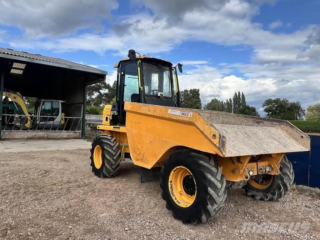 JCB 7t-1 Mini dumper