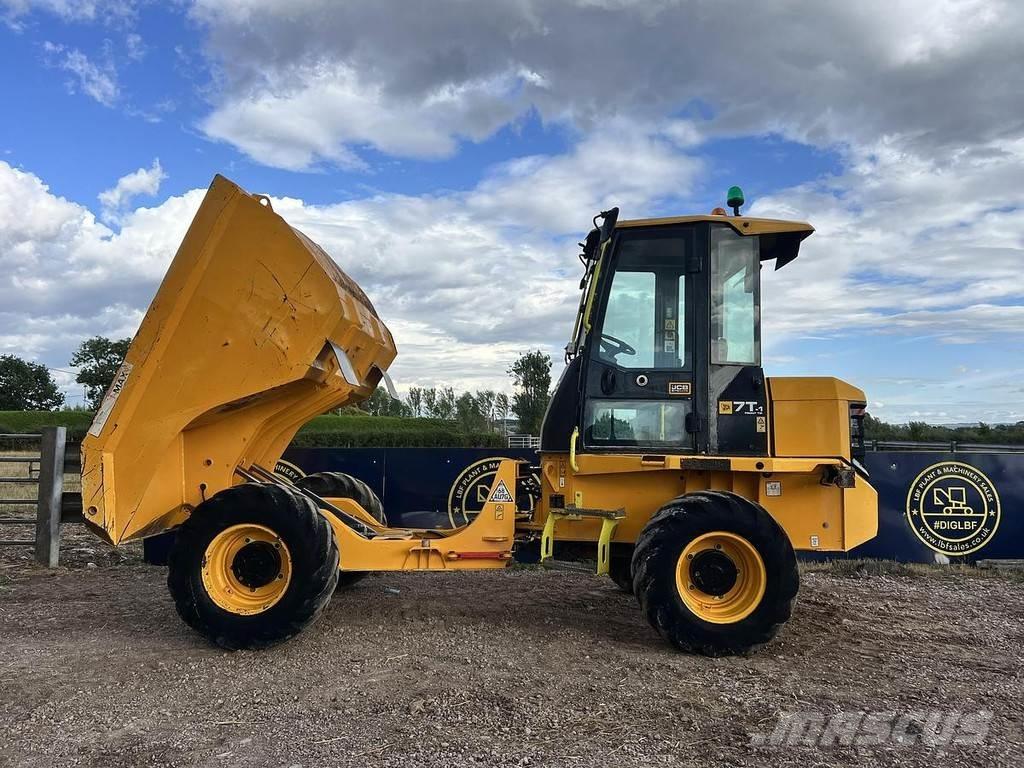 JCB 7t-1 Mini dumper