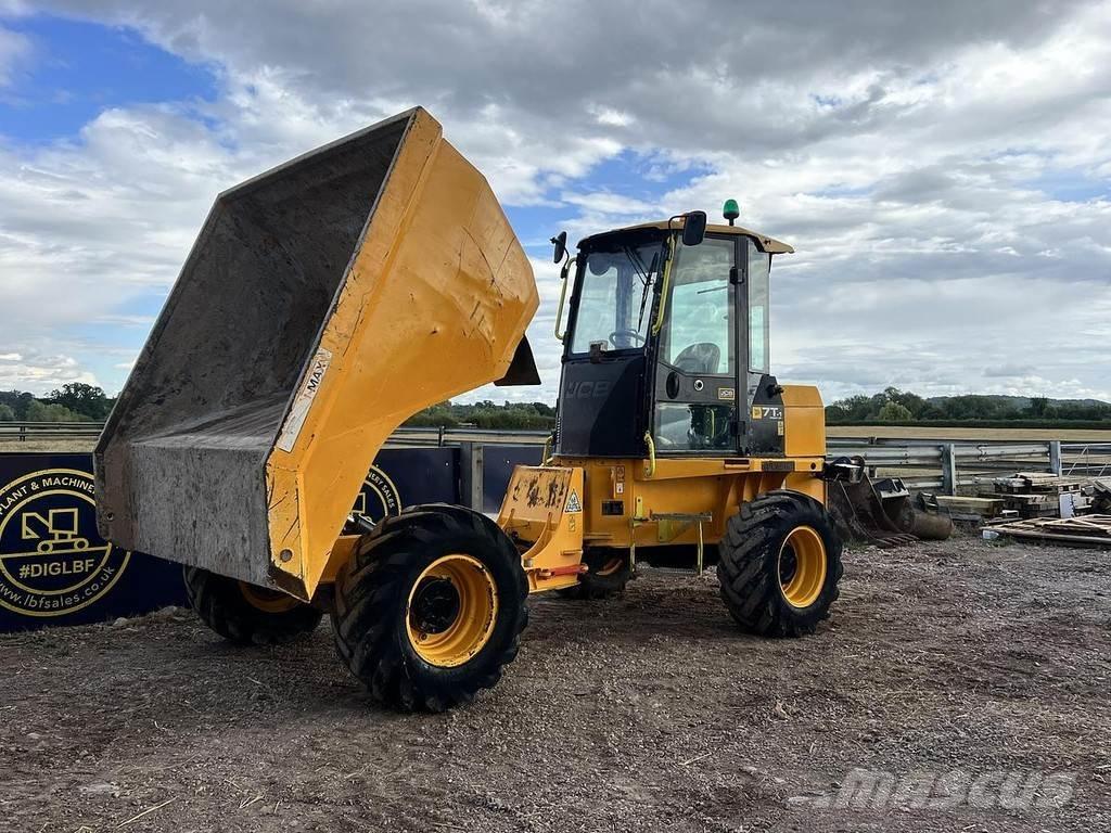 JCB 7t-1 Mini dumper