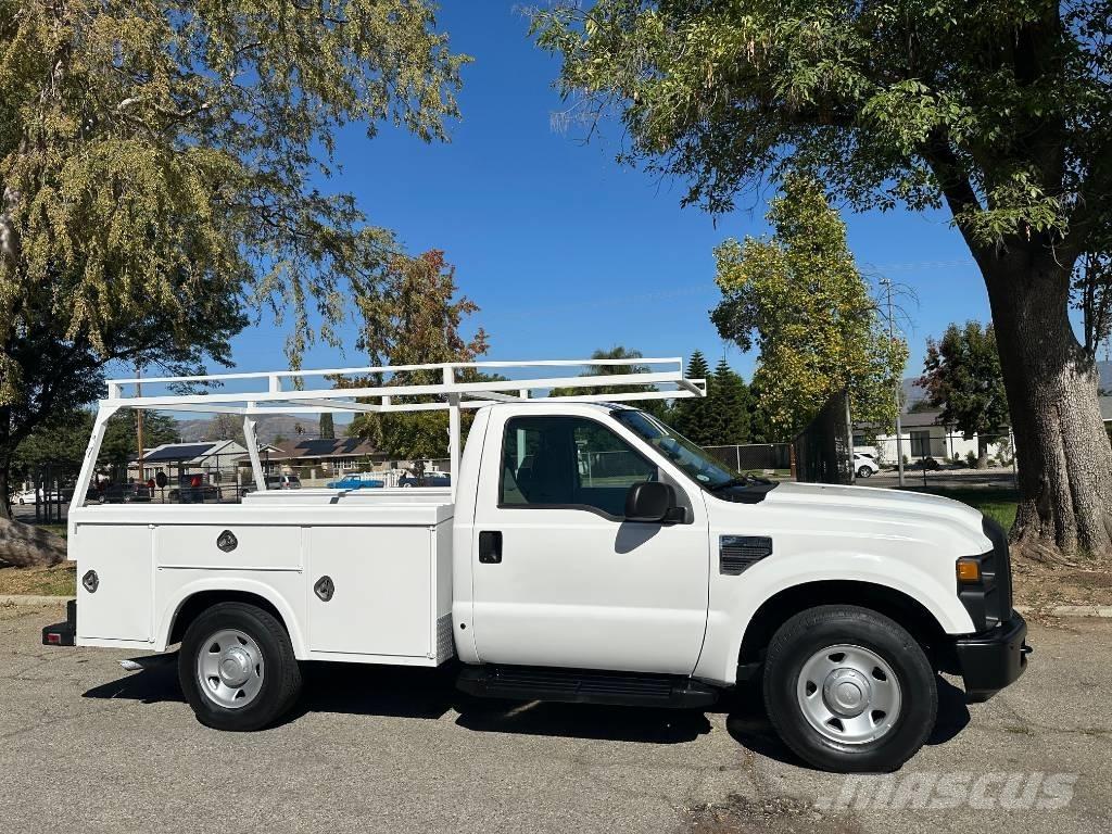 Ford F 250 SD Pick up/Fiancata ribaltabile