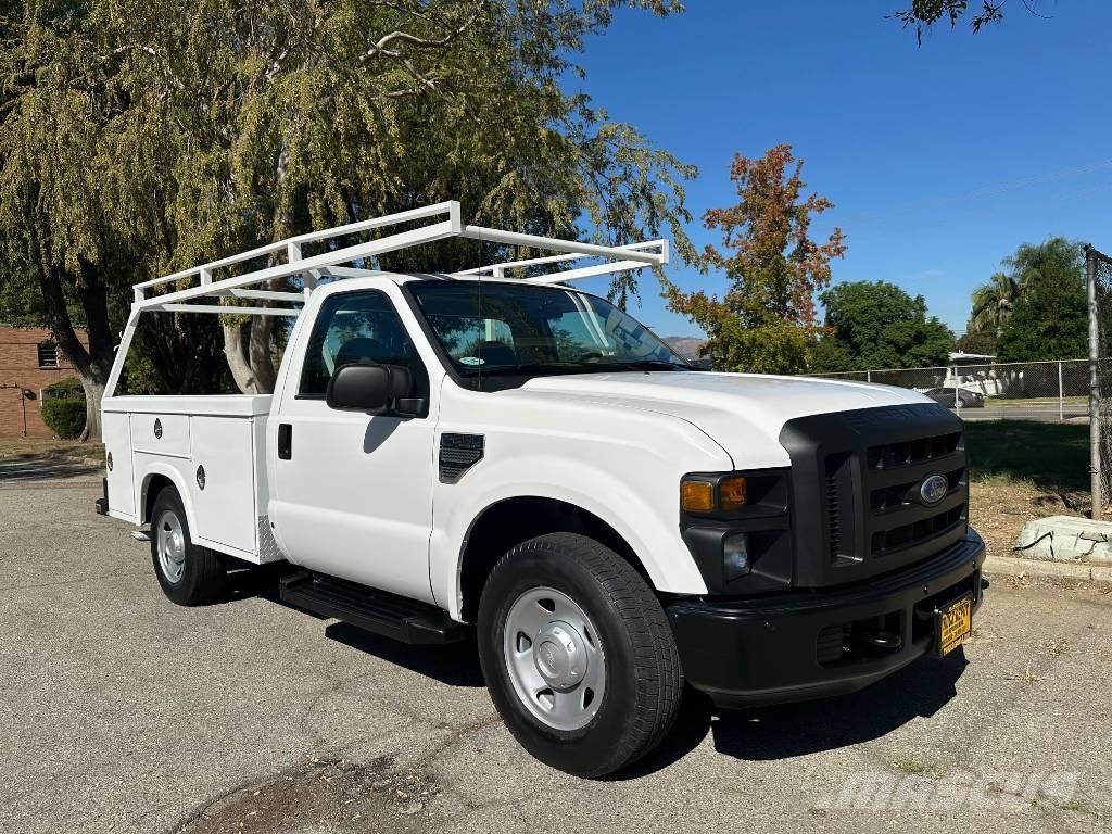 Ford F 250 SD Pick up/Fiancata ribaltabile