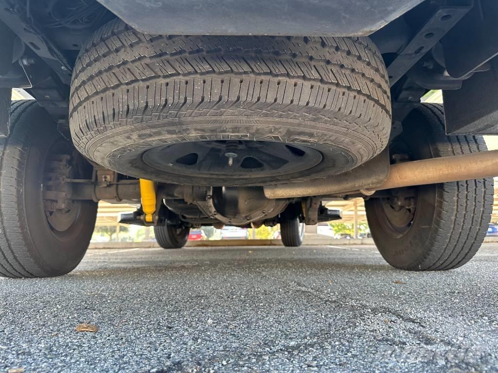 Ford F 250 SD Pick up/Fiancata ribaltabile