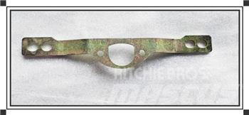 CLAAS Plate Telaio e sospensioni