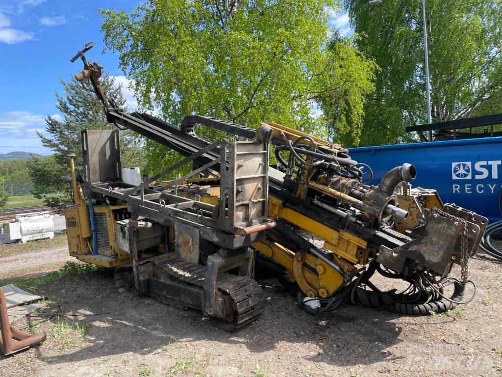 Gemsa Gemrok 45 Trivelle per pozzi d'aqua