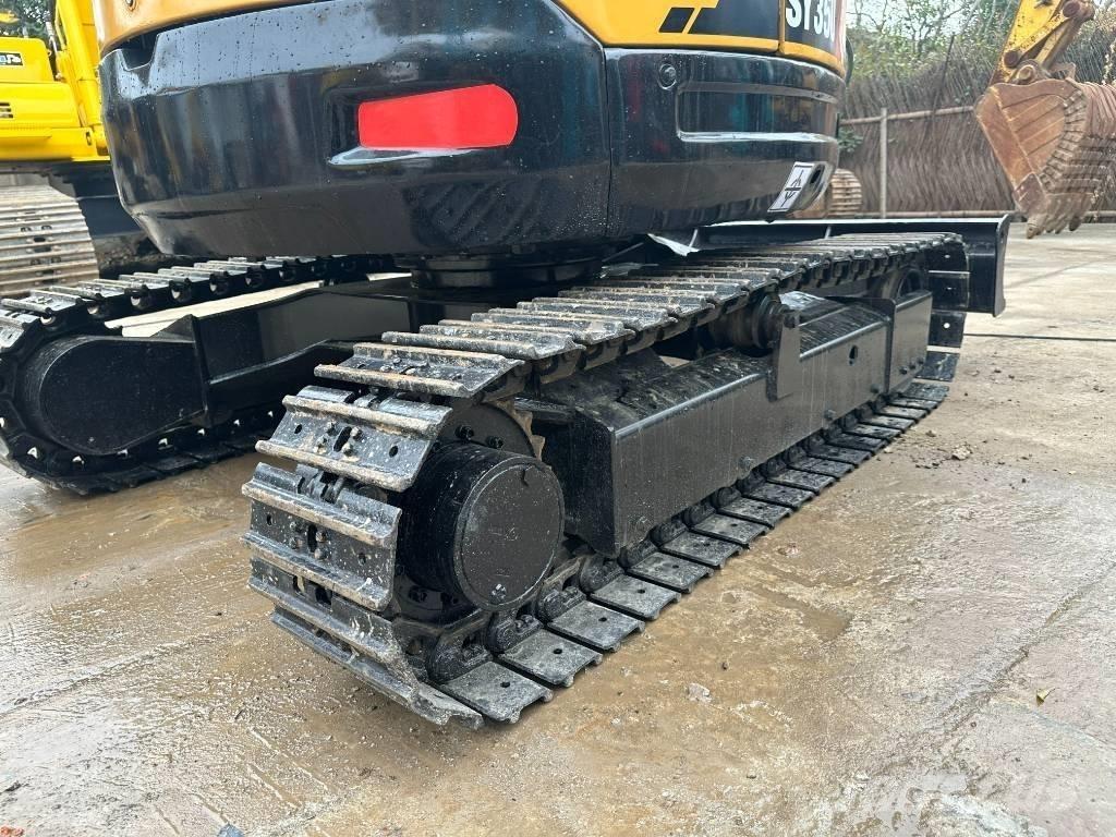 Sany SY35C Miniescavatori