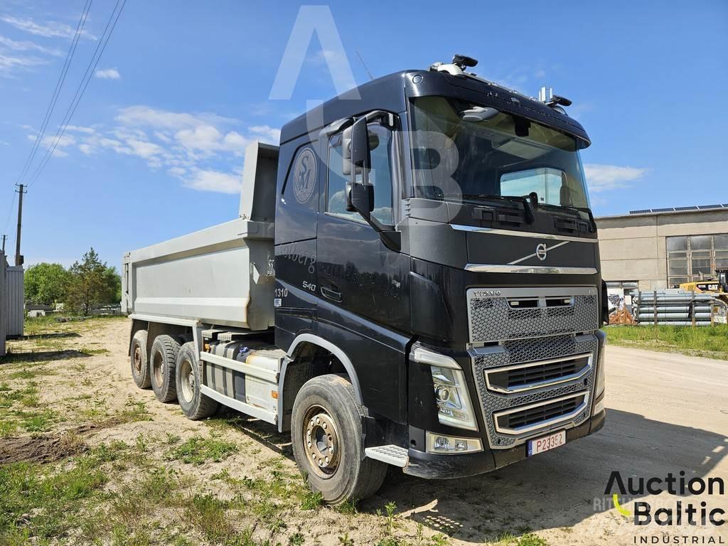 Volvo FH540 Camion ribaltabili