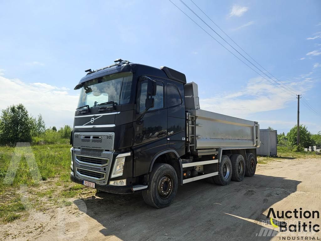Volvo FH540 Camion ribaltabili