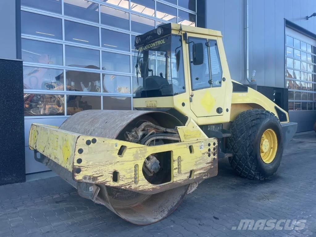Bomag BW213DH-4 Altri rulli