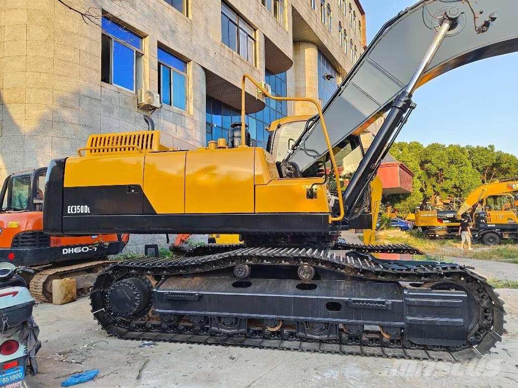 Volvo EC350DL Escavatori cingolati