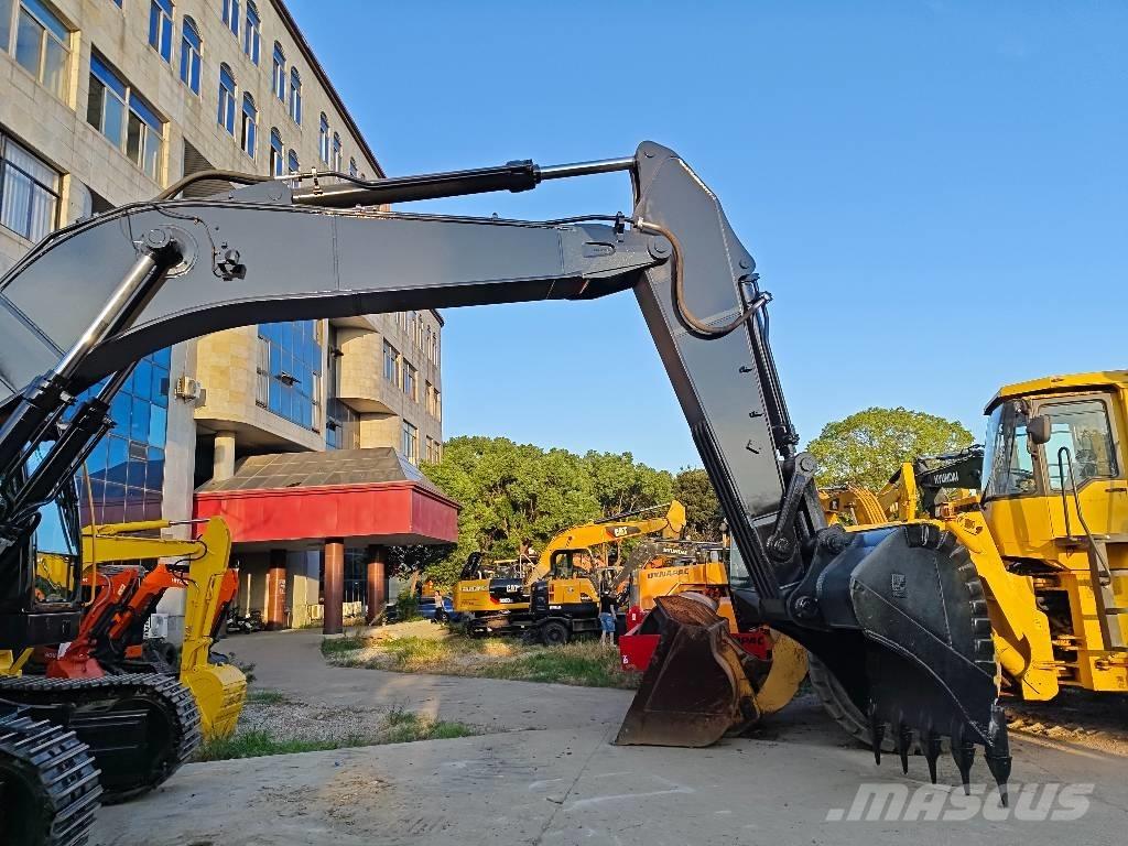 Volvo EC350DL Escavatori cingolati