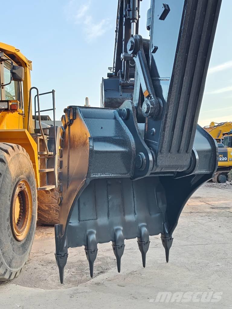 Volvo EC350DL Escavatori cingolati