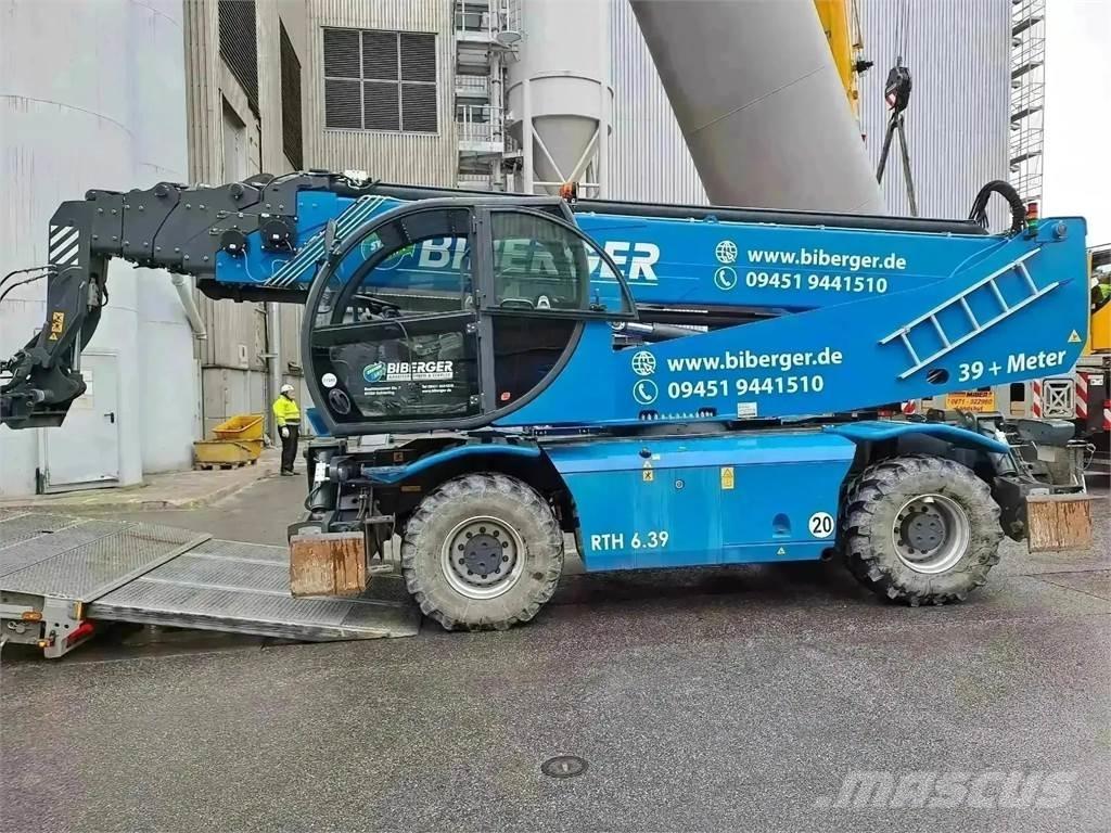  RTH 6.39 SH Carrelli elevatori-Altro