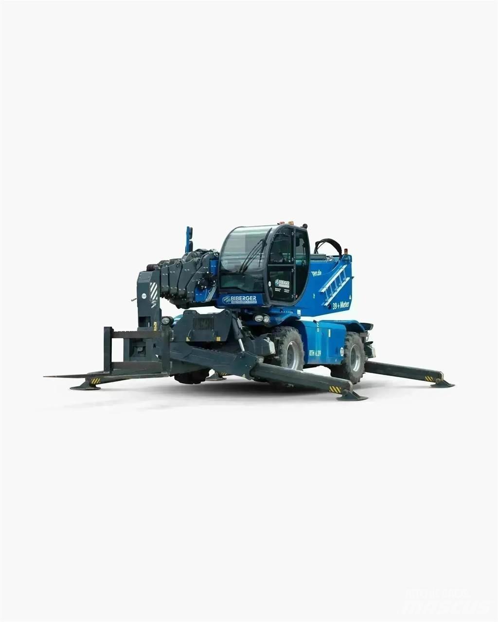  RTH 6.39 SH Carrelli elevatori-Altro
