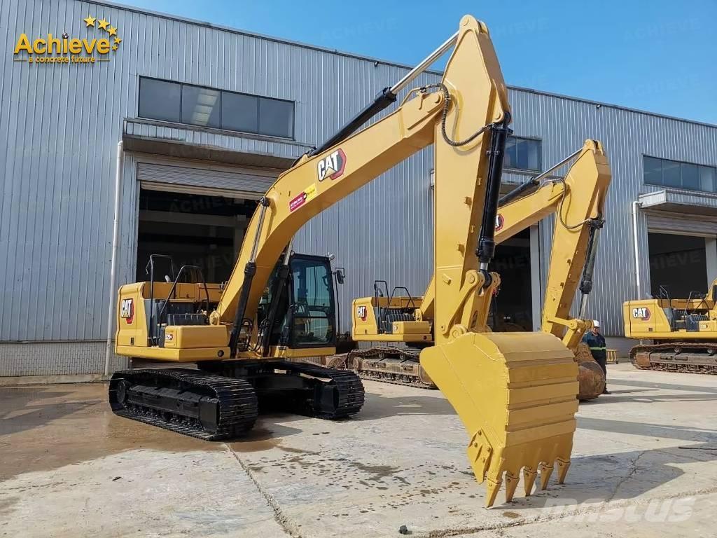 CAT 320 GC Escavatori cingolati