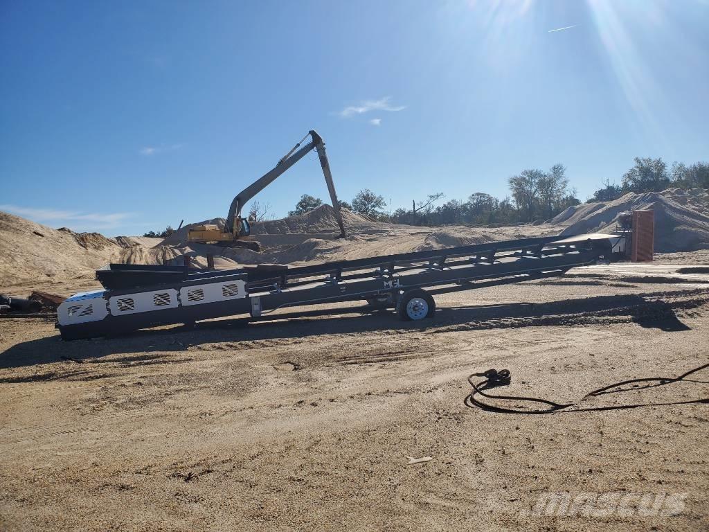  MGL 430 Nastri trasportatori