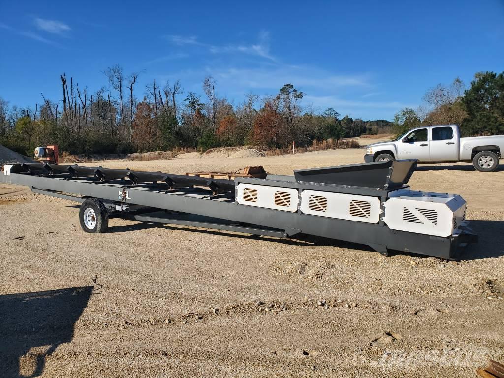  MGL 430 Nastri trasportatori