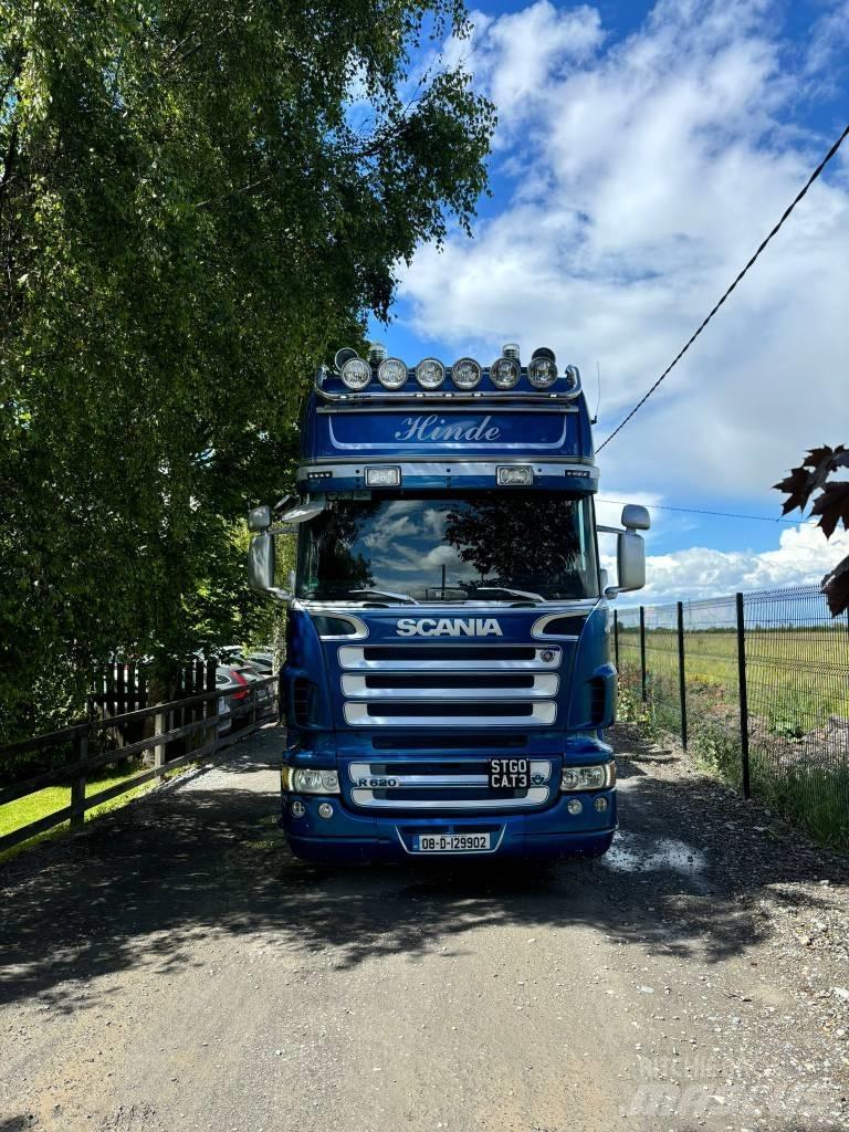 Scania R 500 Autocabinati