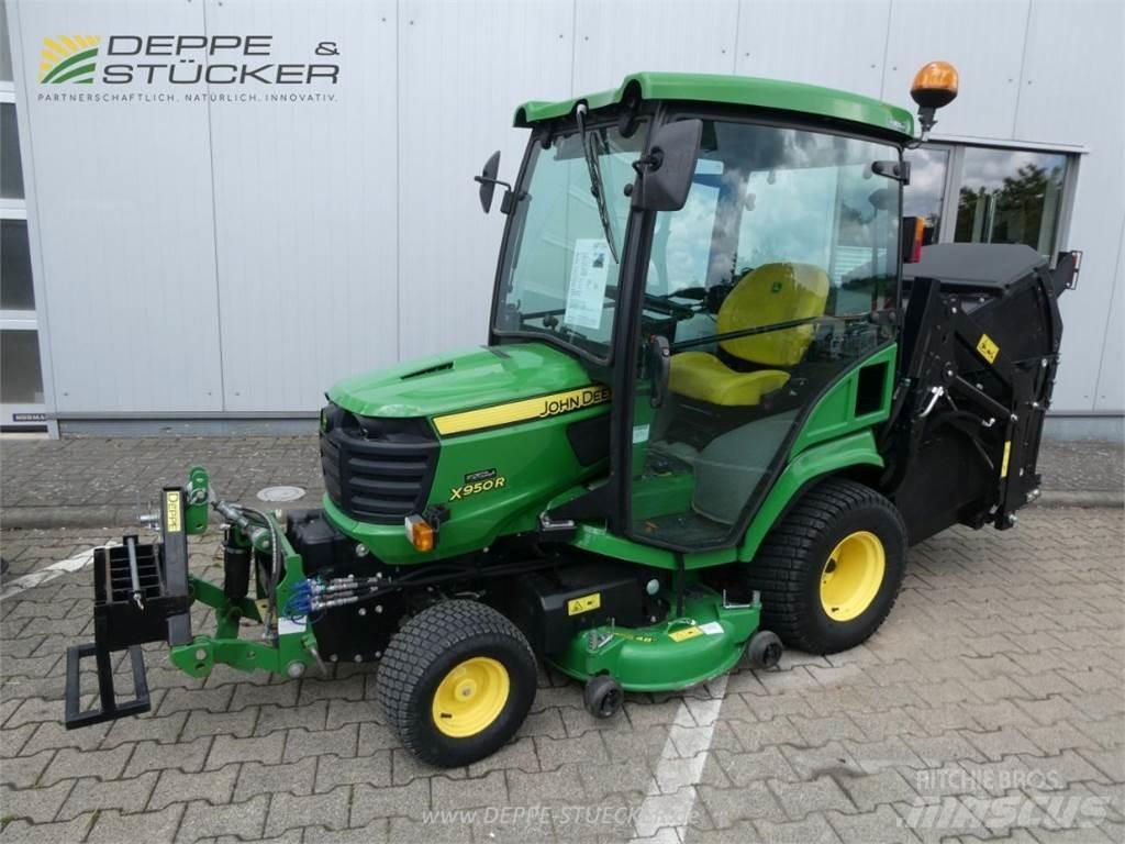 John Deere X950R Trattori compatti