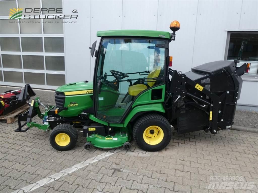 John Deere X950R Trattori compatti