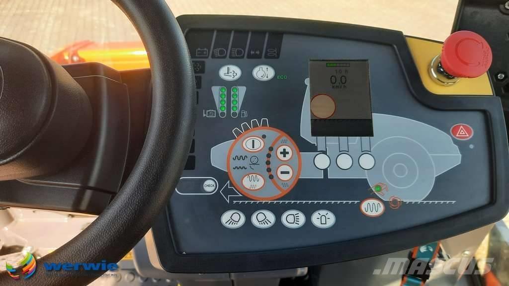 Hamm H 16 i Compattatori da suolo