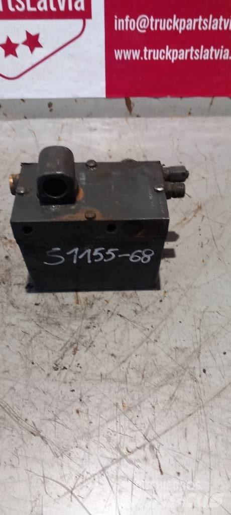 Scania R 440.   1549741 Componenti idrauliche