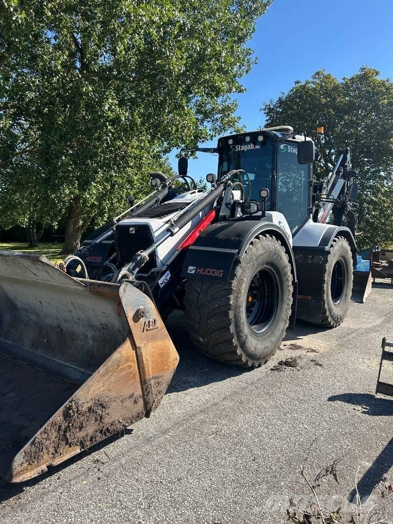 Huddig 1260D Terne