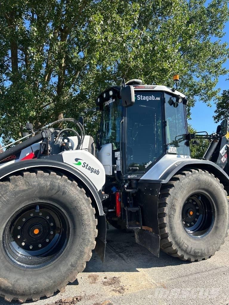 Huddig 1260D Terne