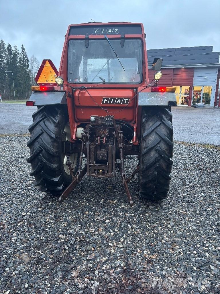 Fiat 780 DT Trattori