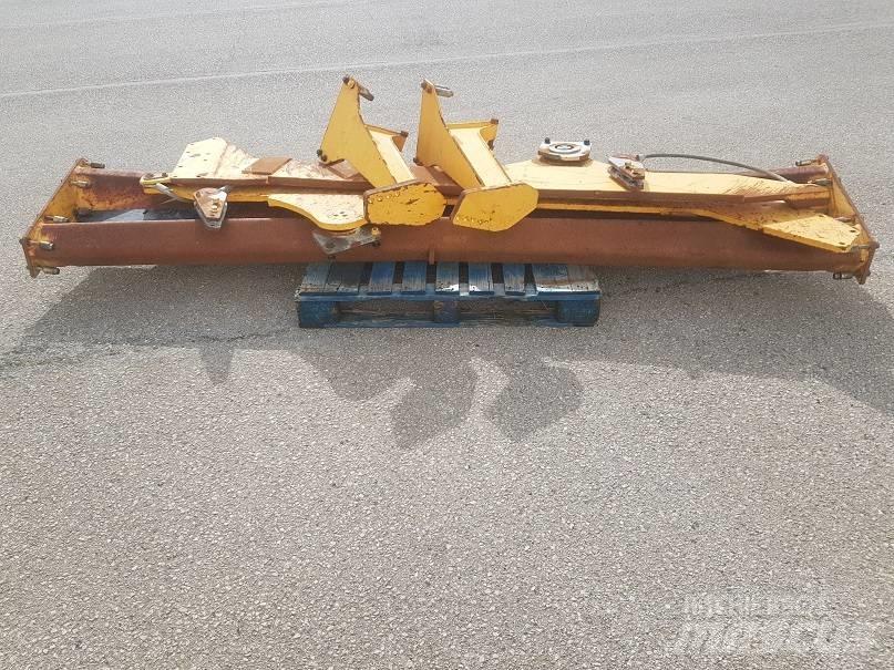 Volvo A40D E F G Portelloni posteriori