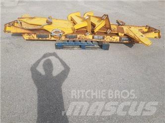 Volvo A40D E F G Portelloni posteriori